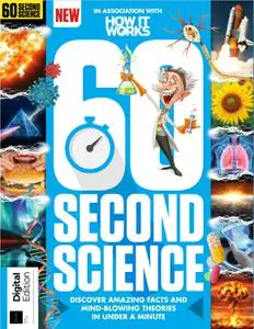 How It Works 60 Second Science - 5th Edition 2022
