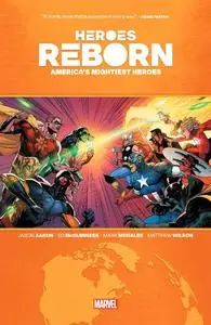 Marvel - Heroes Reborn America s Mightiest Heroes 2021 Hybrid Comic eBook