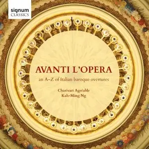 Avanti l'Opera - An A-Z of Italian Baroque Overtures (2014)