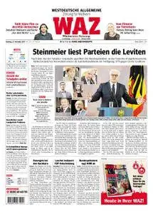 WAZ Westdeutsche Allgemeine Zeitung Mülheim - 21. November 2017