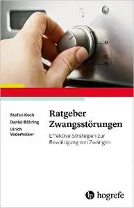 Daniel Bähring - Ratgeber Zwangsstörungen