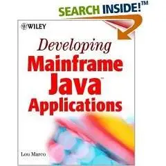 Developing Mainframe Java Applications