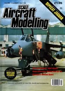 Scale Aircraft Modelling 1995-05 (Vol.17 No.03)