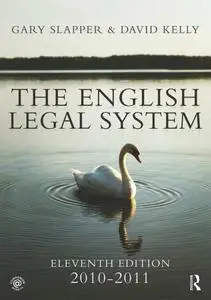 The English Legal System: 2010-2011 (repost)