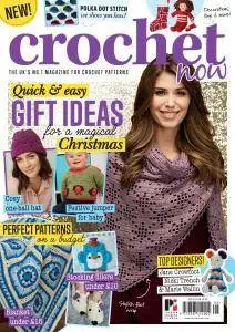 Crochet Now - Issue 8 2016
