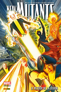 New Mutants - Tome 1 - Le Retour de la Légion