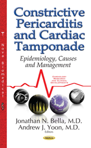 Constrictive Pericarditis and Cardiac Tamponade : Epidemiology, Causes and Management