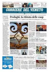 Corriere del Veneto Treviso e Belluno – 03 maggio 2019