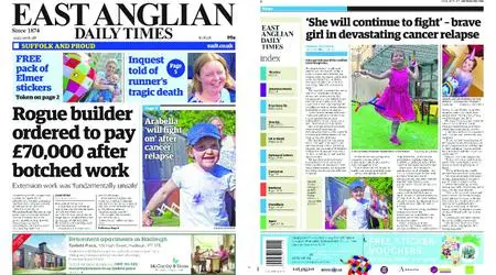 East Anglian Daily Times – June 18, 2019