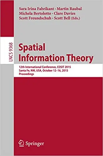 Spatial Information Theory (Repost)