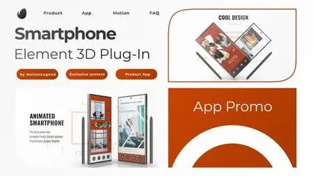 App Promo Smart Phone 46857073