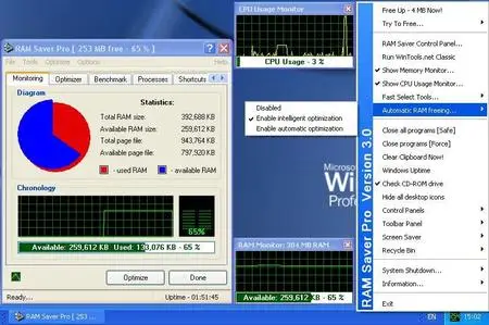 RAM Saver Pro 6.0
