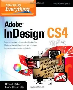 How To Do Everything Adobe InDesign CS4