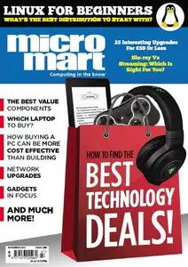 Micro Mart - 21 November 2013 (True PDF)