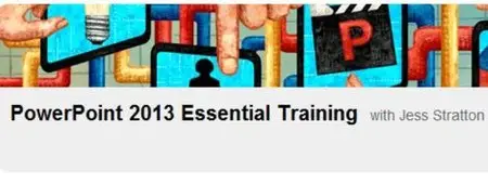 Lynda - PowerPoint 2013 Essential Training [repost]