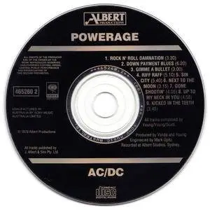 AC/DC - Powerage (1978)