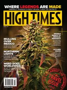 High Times - March 2022
