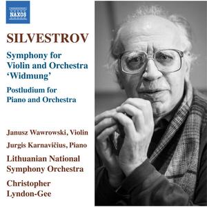 Janusz Wawrowski - Valentin Silvestrov: Widmung & Postludium for Piano & Orchestra (2024)