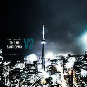 Cardiak Presents Cold Air Vol 2 The Sample Pack WAV