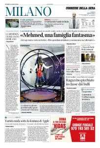 Corriere della Sera Milano – 24 maggio 2019