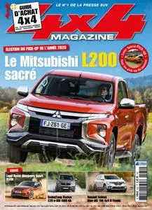 4x4 Magazine France - décembre 2019