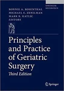 Principles and Practice of Geriatric Surgery