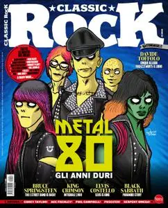 Classic Rock Italia – novembre 2020