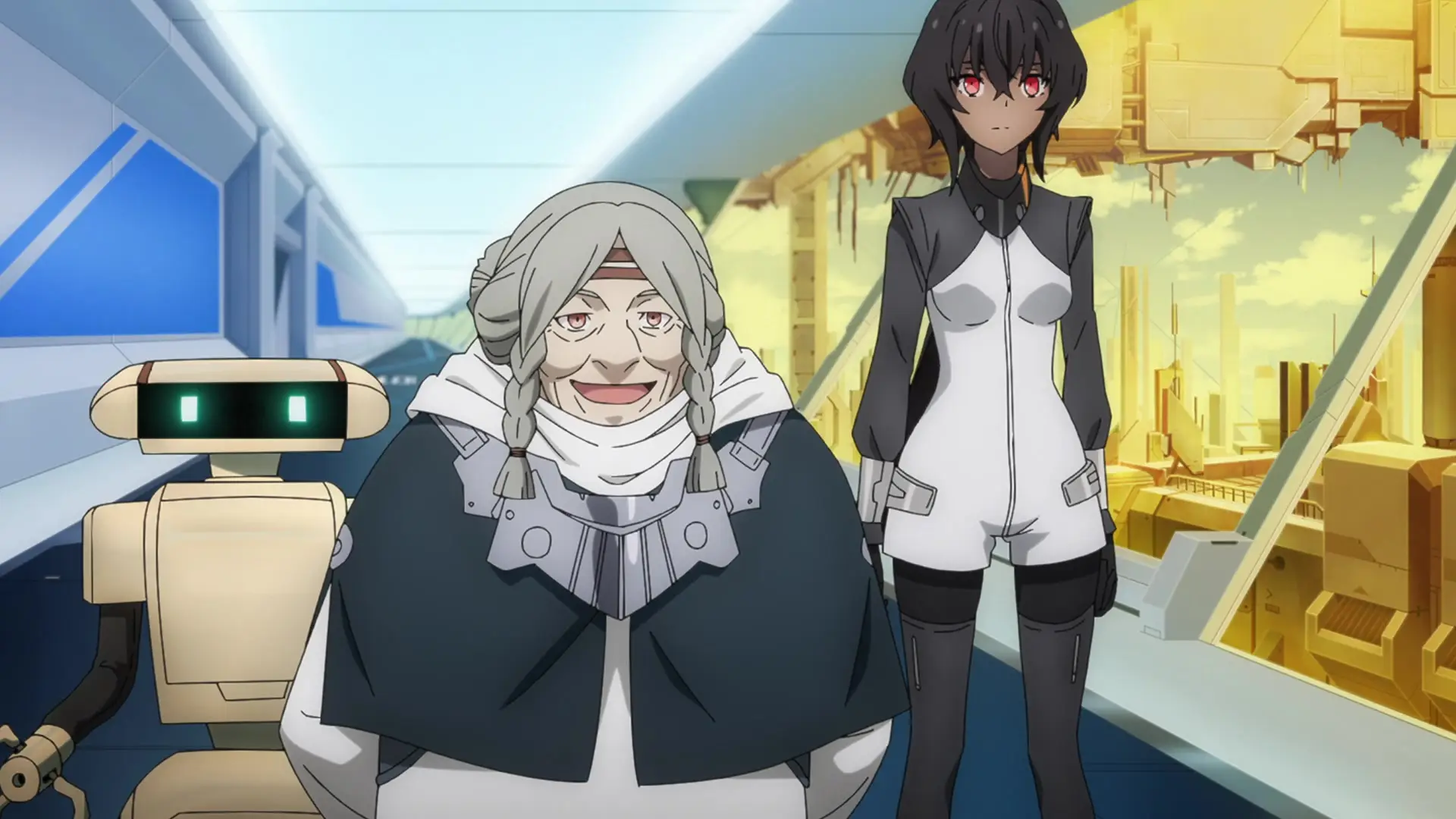 Synduality Noir S01E20 Their Narratives 1080p HULU WEB-DL x264 (AAC 2 0) ESub ToonsHub