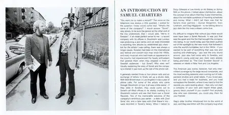 Barney Kessel & Red Mitchell - Two Way Conversation (1973) [2004]