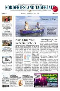Nordfriesland Tageblatt - 27. September 2017
