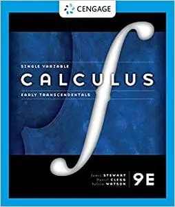 Single Variable Calculus: Early Transcendentals Ed 9