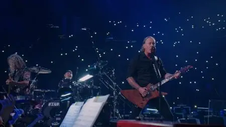 Metallica & San Francisco Symphony - S&M2 (2020) [Blu-ray 1080p, BDRip 720p, DVD-9] Updated