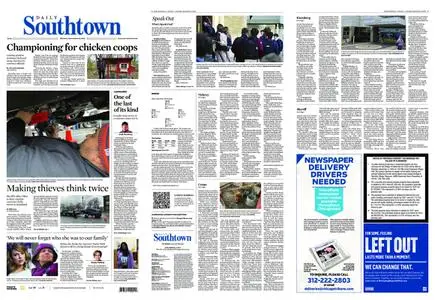 Daily Southtown – November 21, 2022