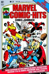 Marvel Comic-Hits Jahrbuch 03