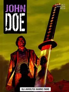 John Doe - Volume 11 - Gli Avvoltoi Hanno Fame