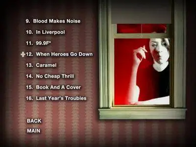 Suzanne Vega - Retrospective: The Videos Of Suzanne Vega (2005)