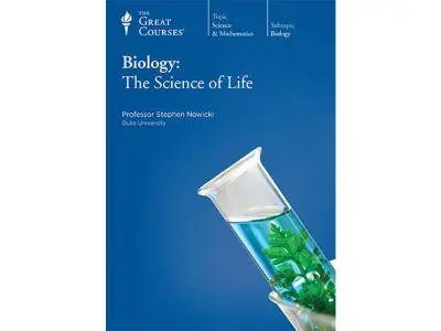 Biology: The Science of Life [repost]