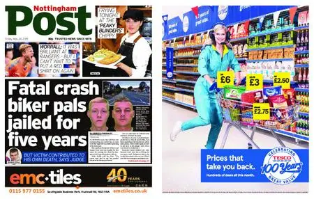 Nottingham Post – May 24, 2019
