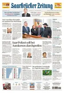 Saarbrücker Zeitung – 11. Oktober 2019