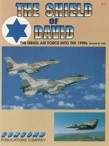 Shield of David: Israeli Air Force into the 1990s