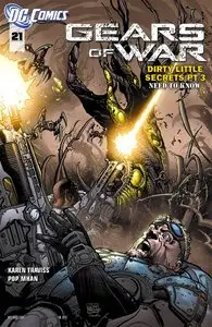 Gears Of War #21 (2012)