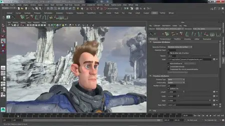 Autodesk Maya 2015 SP5