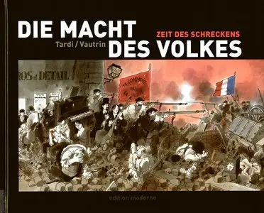 Die Macht des Volkes - Band 3 - Zeit des Schreckens
