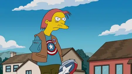 The Good, the Bart, and the Loki (2021)