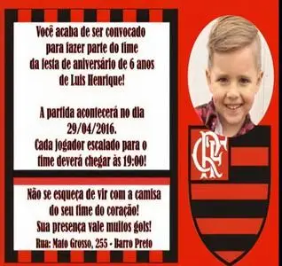 «Músicas e jogadores do Flamengo» by Edmilson Pereira da Silva