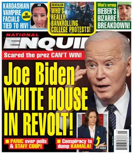 National Enquirer - May 20, 2024
