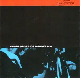 Joe Henderson - Inner Urge (1964) (RvG Remastered Edition)