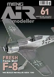 AIR Modeller - August-September 2015