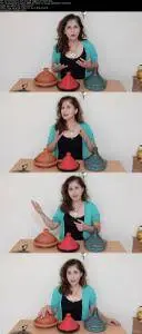 Cook 3 Moroccan Tagine Recipes Easily