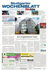 Stuttgarter Wochenblatt - Stuttgart Vaihingen & Möhringen - 22. August 2018